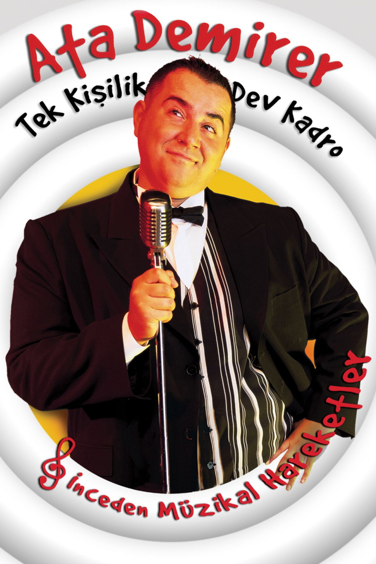 Tek Kisilik Dev Kadro