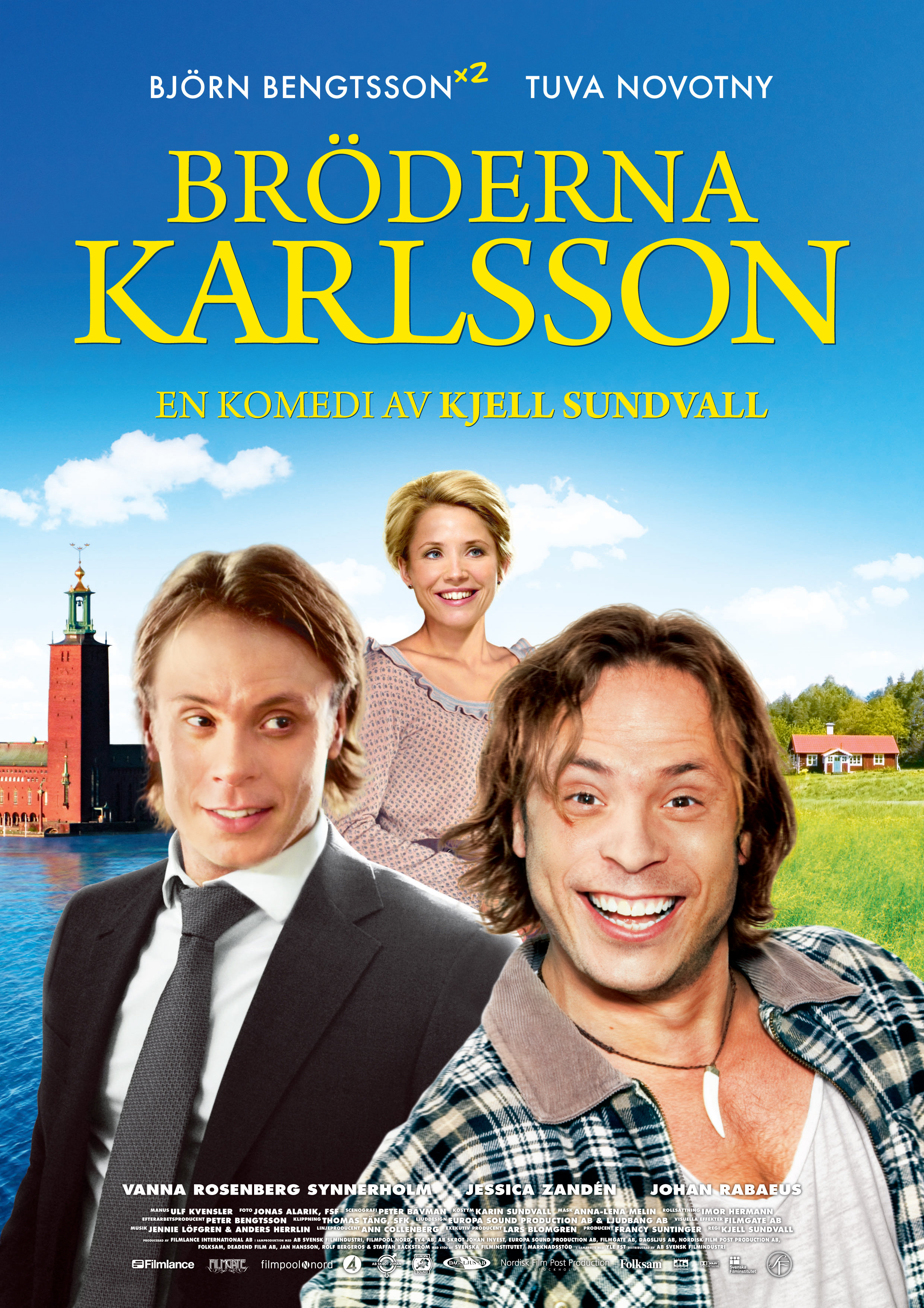 Братья Карлссон