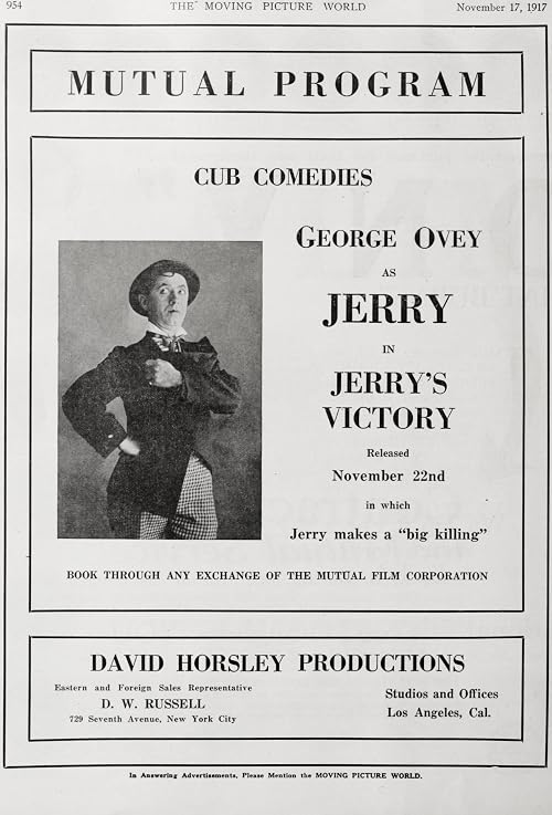 Jerry's Victory