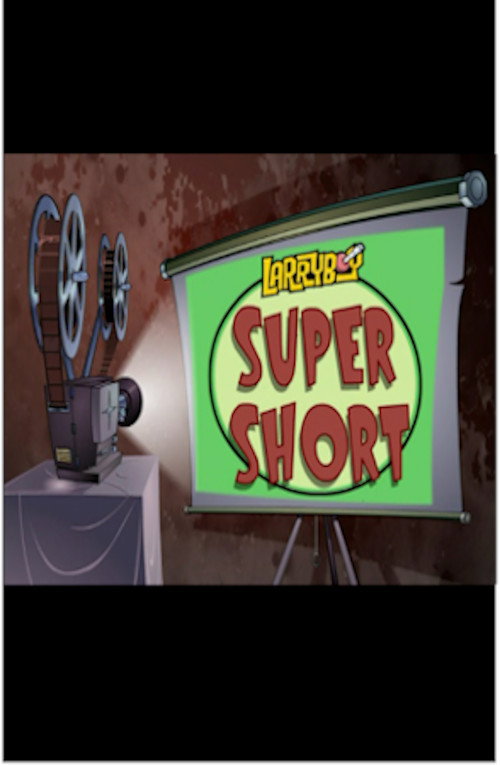 LarryBoy Super Shorts