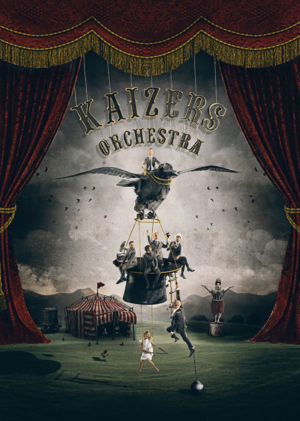 Kaizers Orchestra: Siste Dans