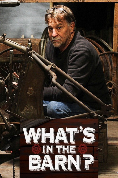 What's in The Barn