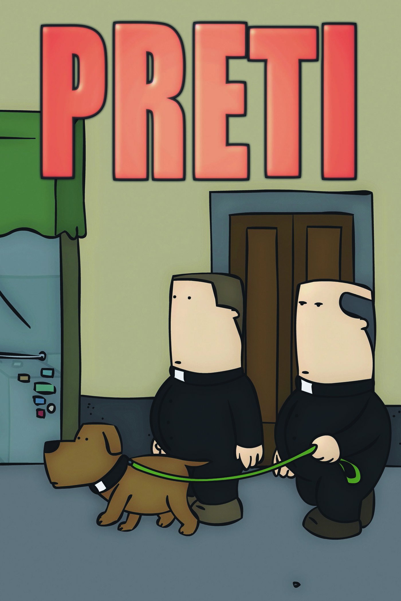 Preti