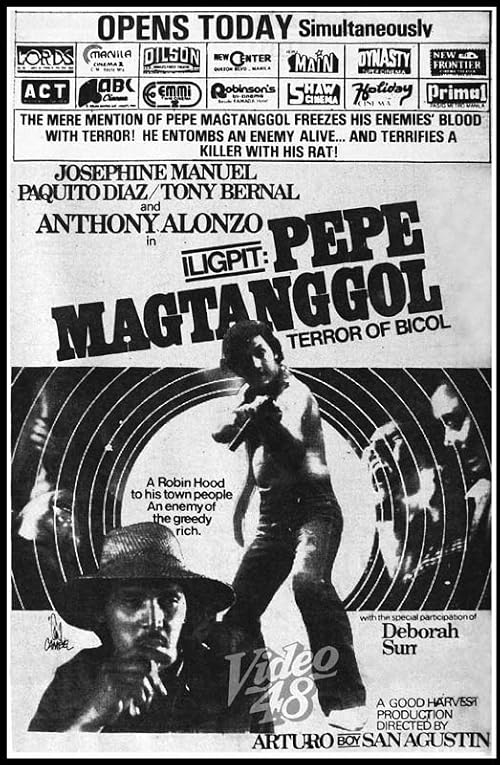 Hulihin si Pepeng Magtanggol