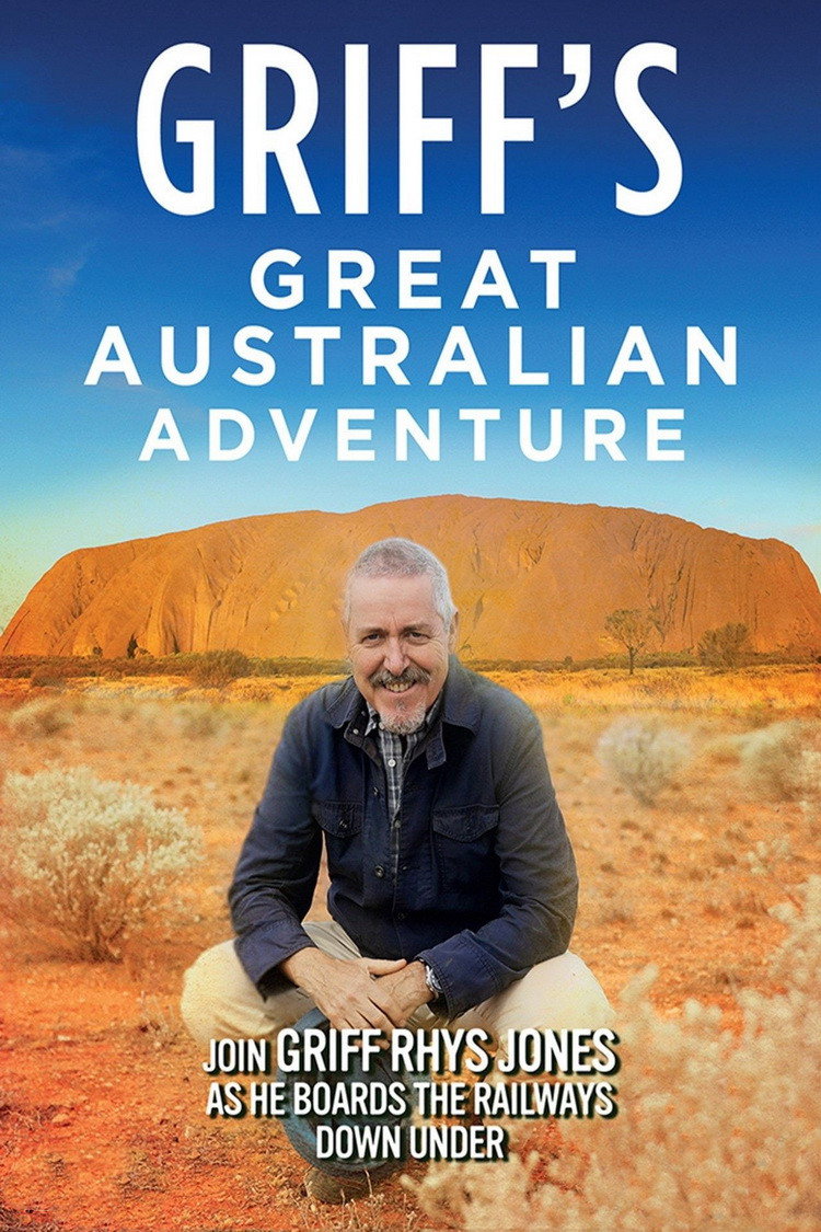 Griff's Great Australian Adventure
