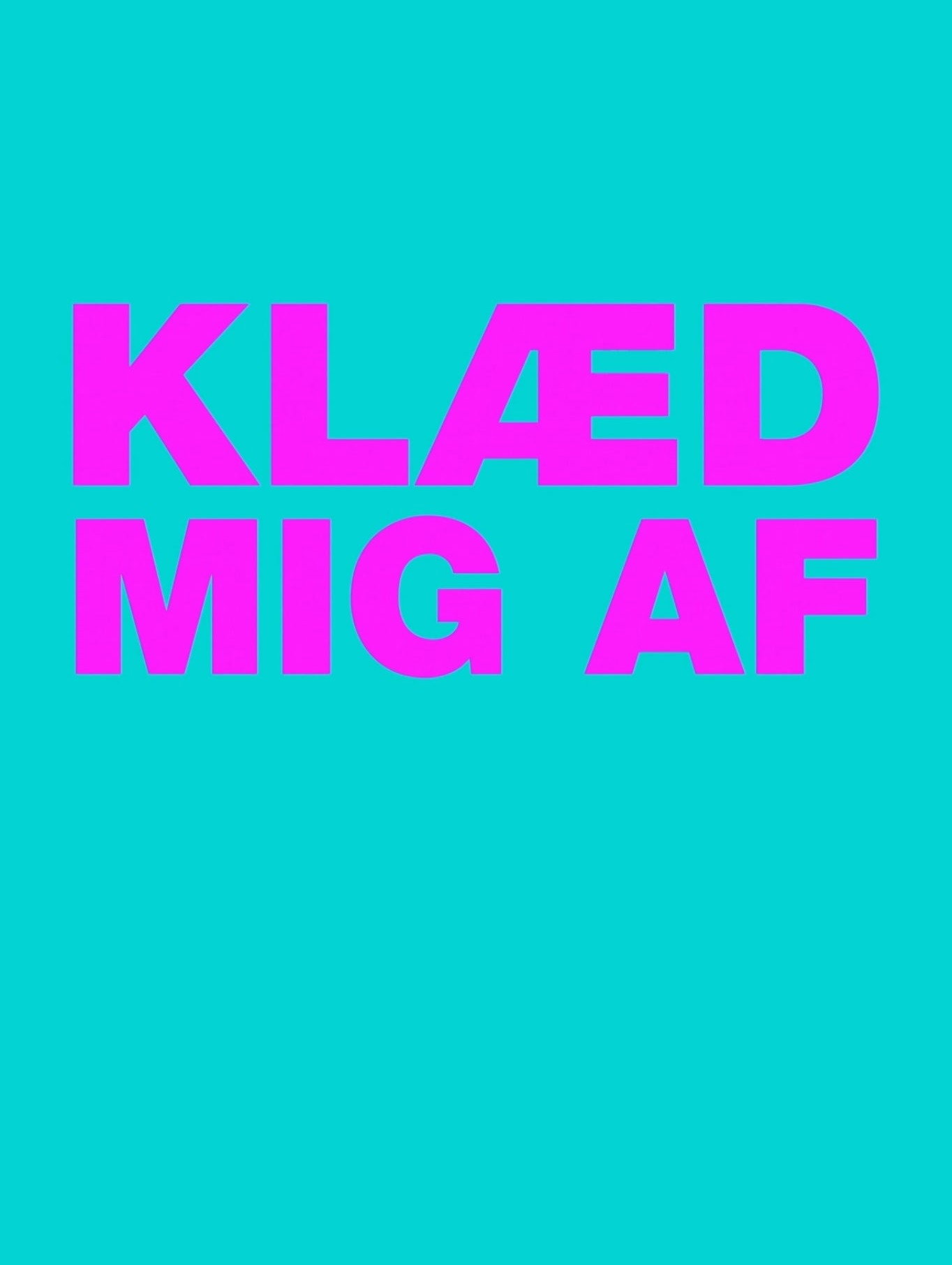 Klæd mig af