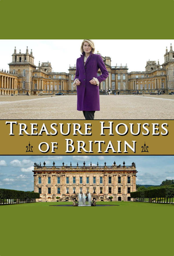 Treasure Houses of Britain