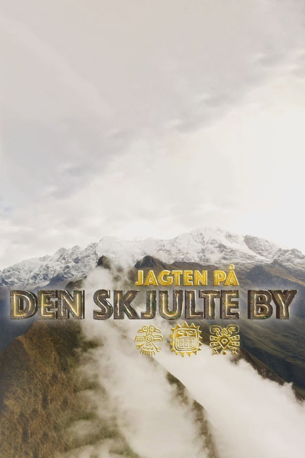 Jagten på den skjulte by