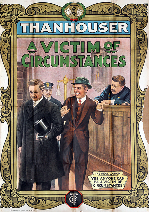 A Victim of Circumstances
