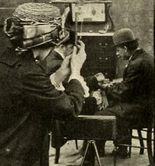 The Girl and the Grafter