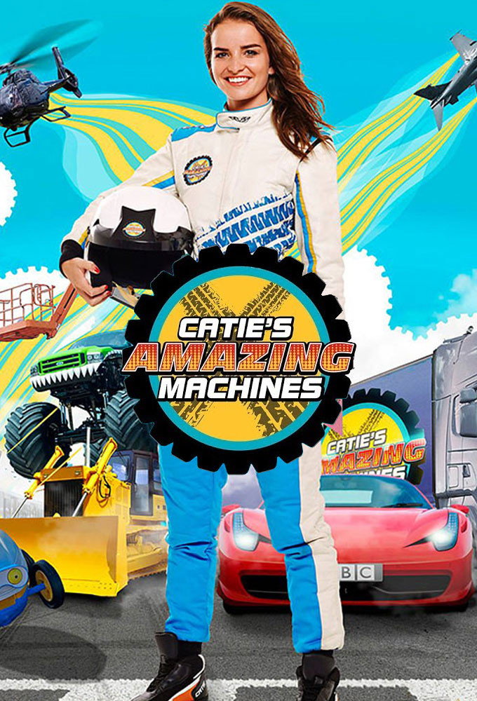 Catie's Amazing Machines