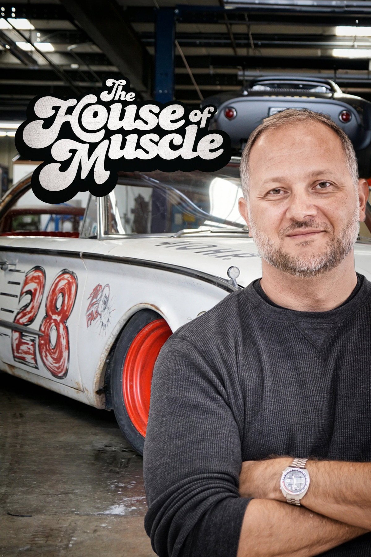 The House of Muscle
