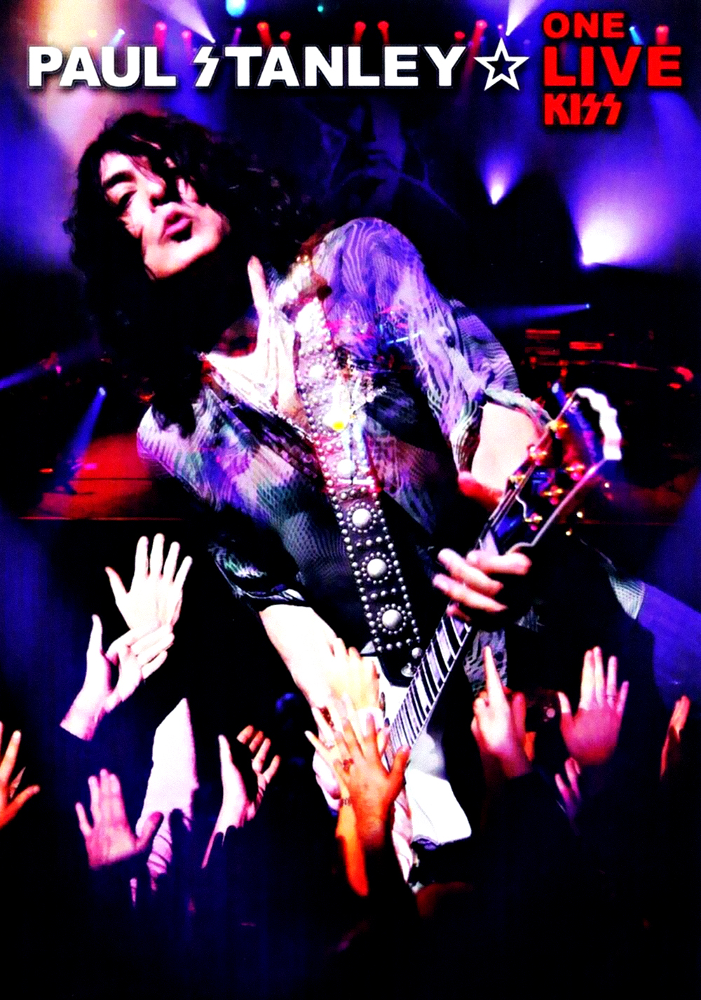Paul Stanley: One Live Kiss