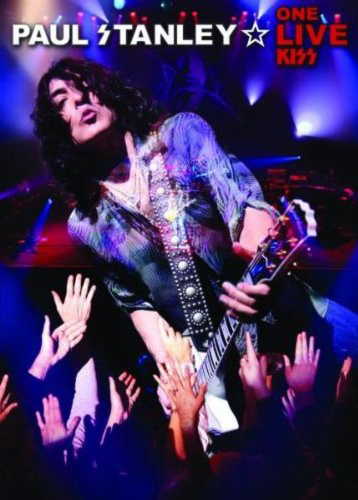 Paul Stanley: One Live Kiss
