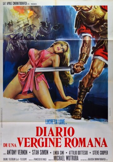 Diario di una vergine romana