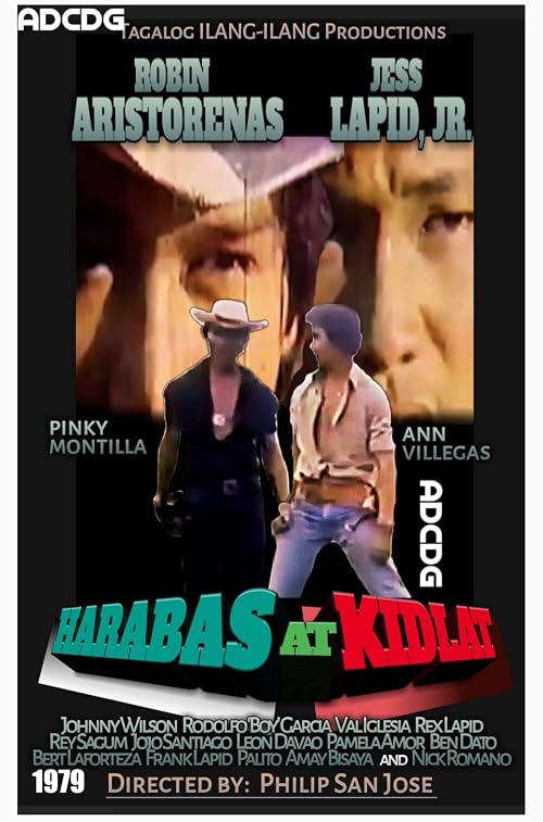 Harabas at kidlat
