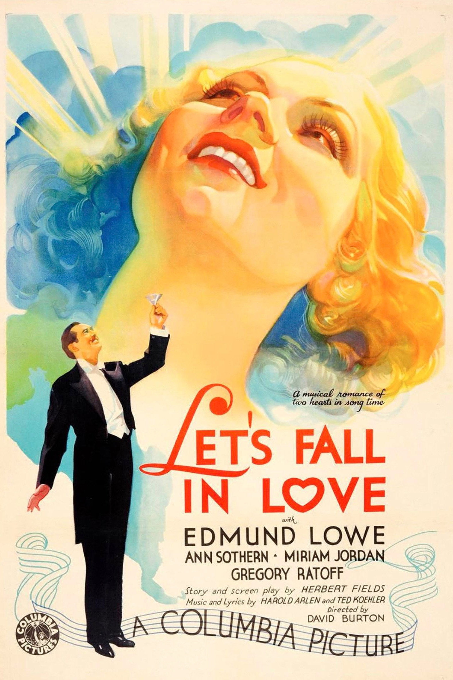 Let's Fall in Love