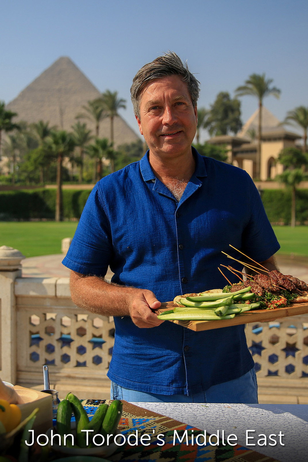 John Torode's Middle East