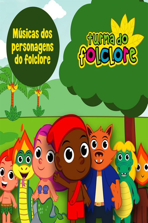 A Turma do Folclore
