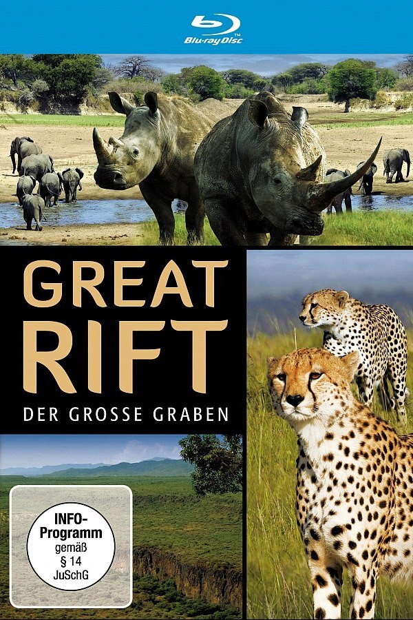 Great Rift - Der große Graben
