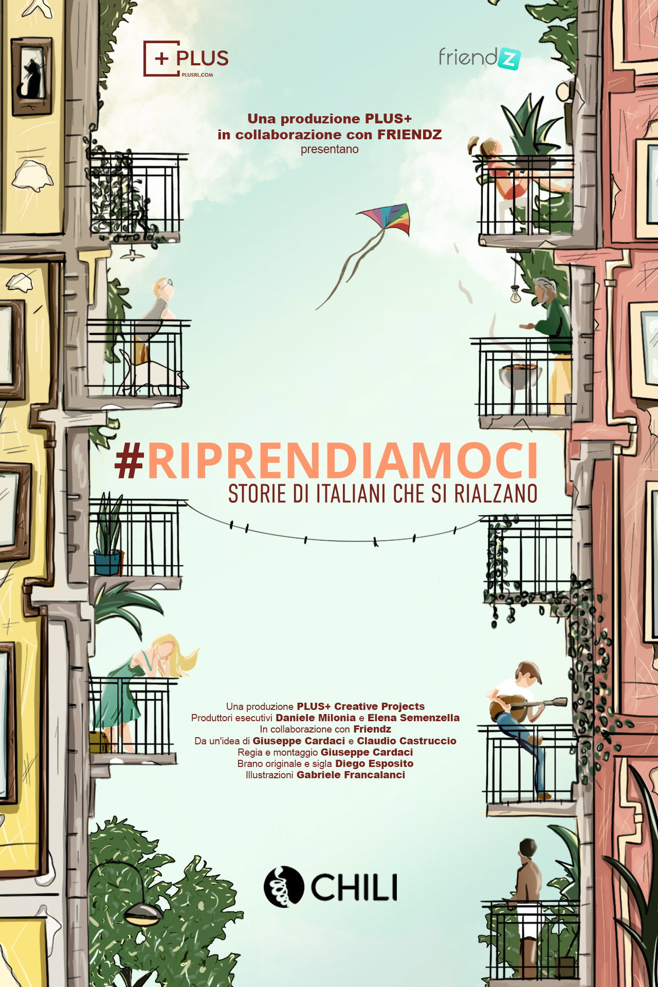 #Riprendiamoci