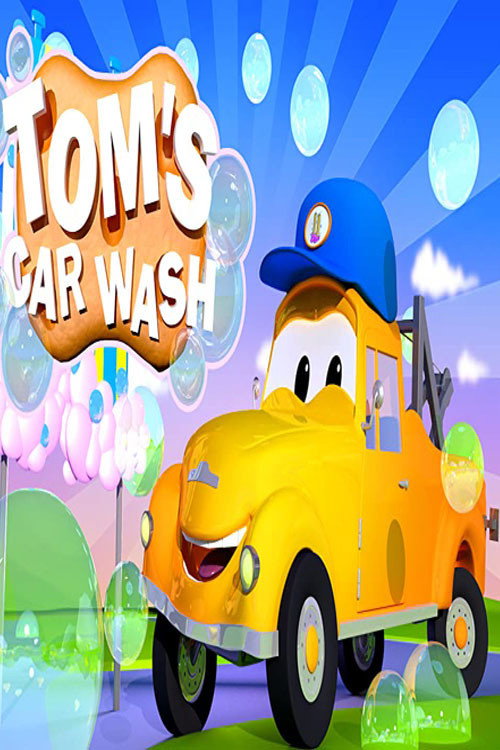 A Lavagem de Carros do Tom, O Caminhão do Reboque