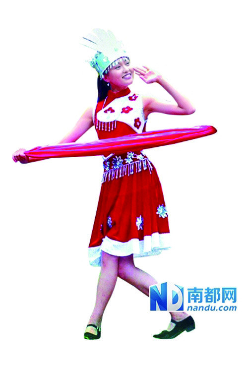 女神养成记