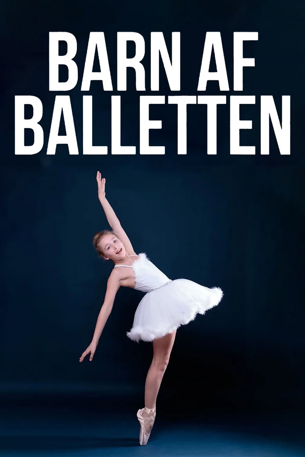 Barn af balletten