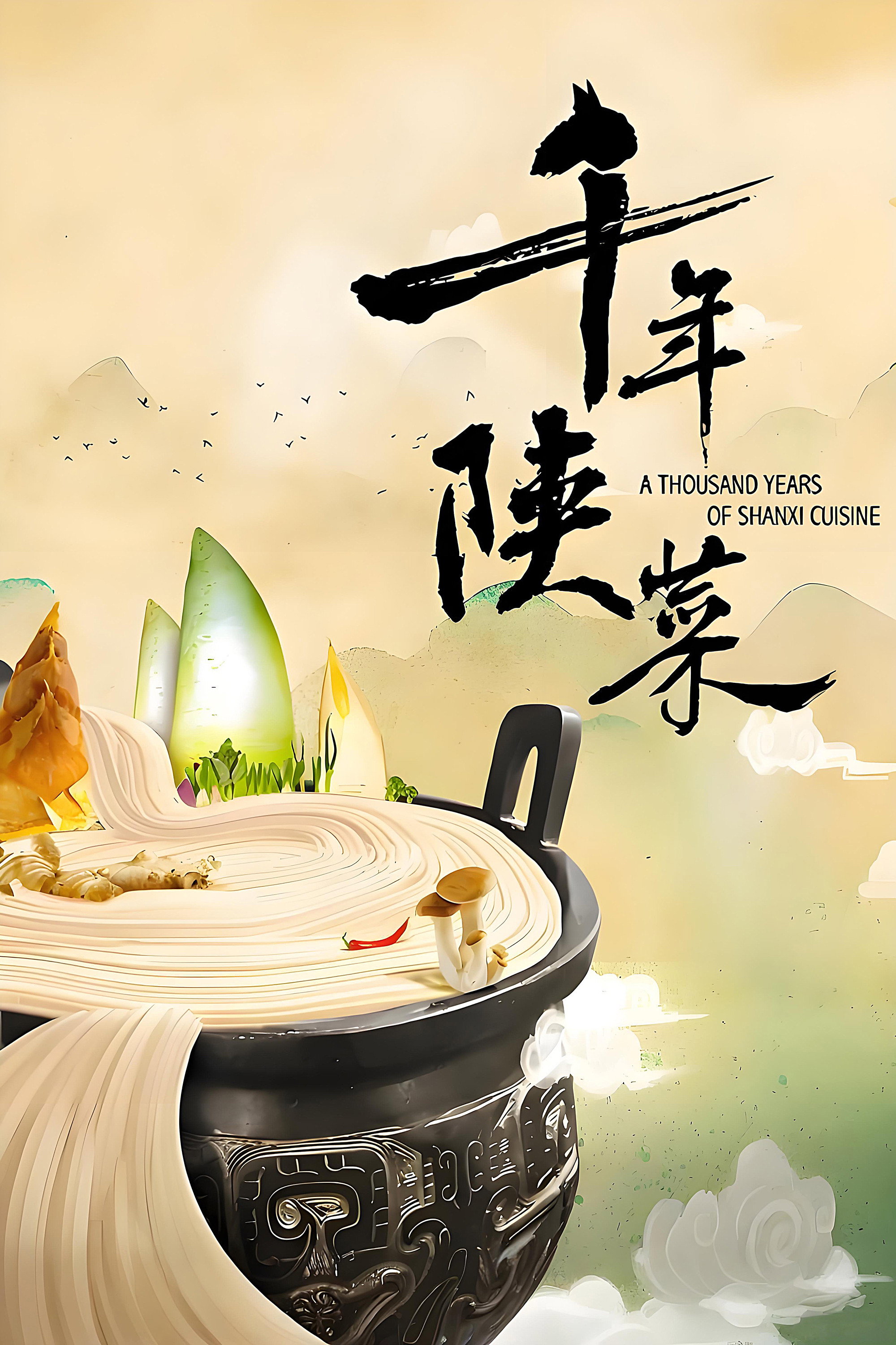 千年陕菜