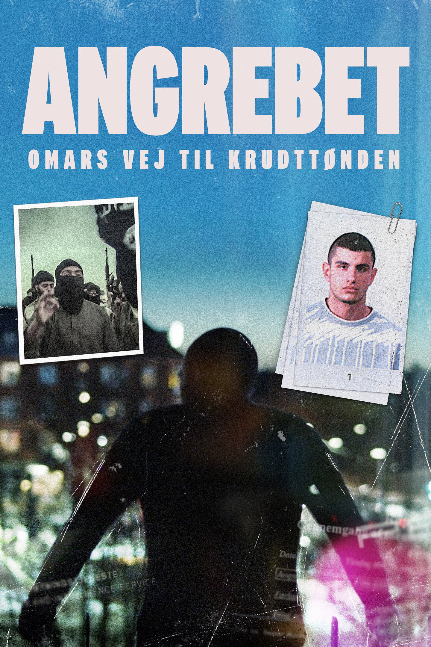 Angrebet - Omars vej til krudttønden
