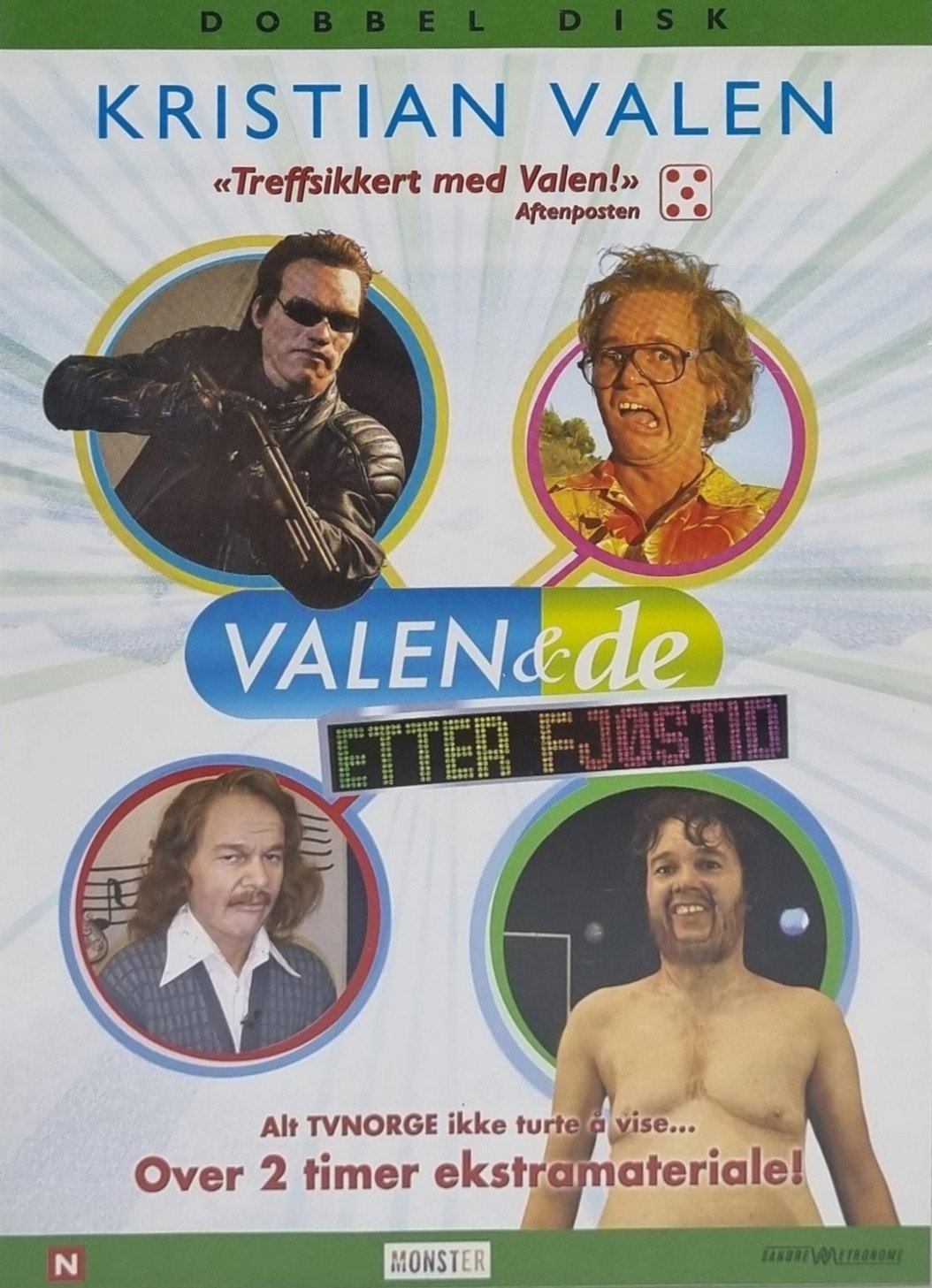Valen & De: Etter fjøstid