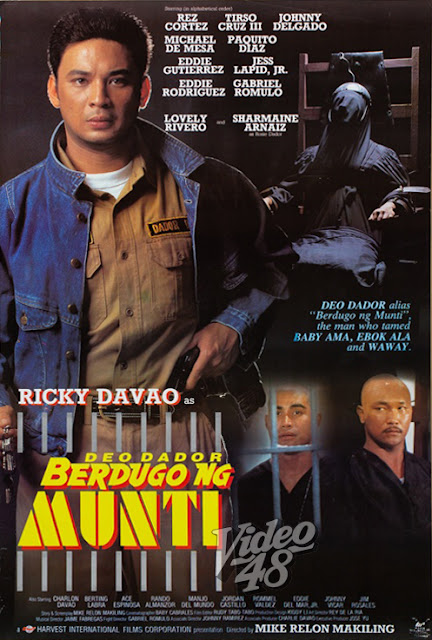 Deo Dador: Berdugo ng Munti