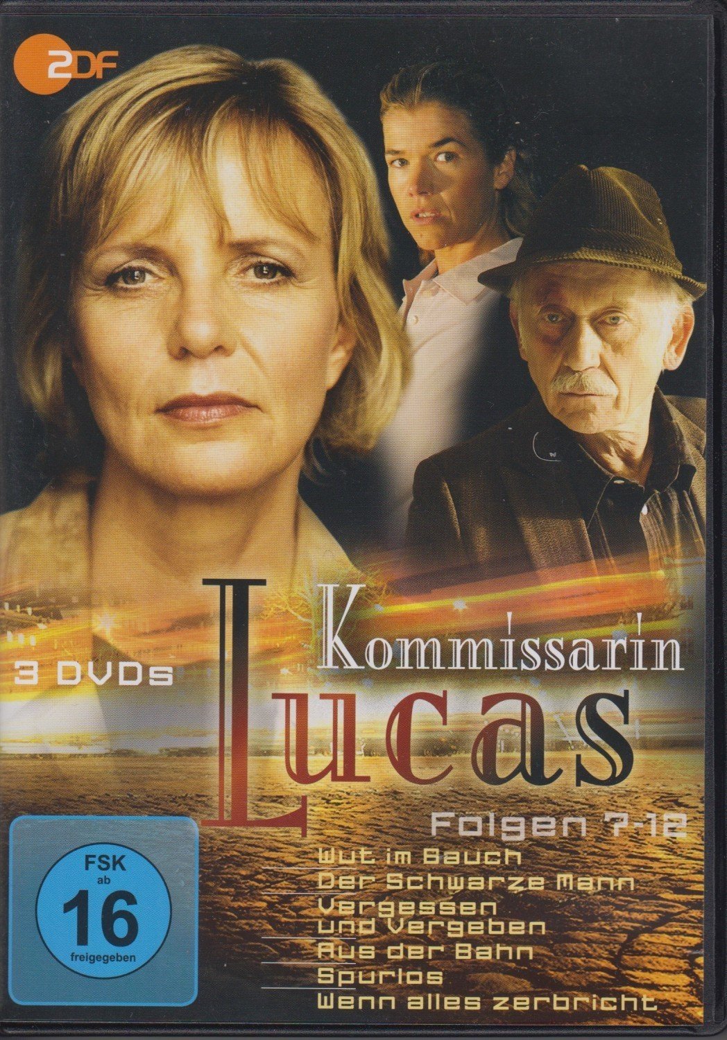 Комиссарша Лукас