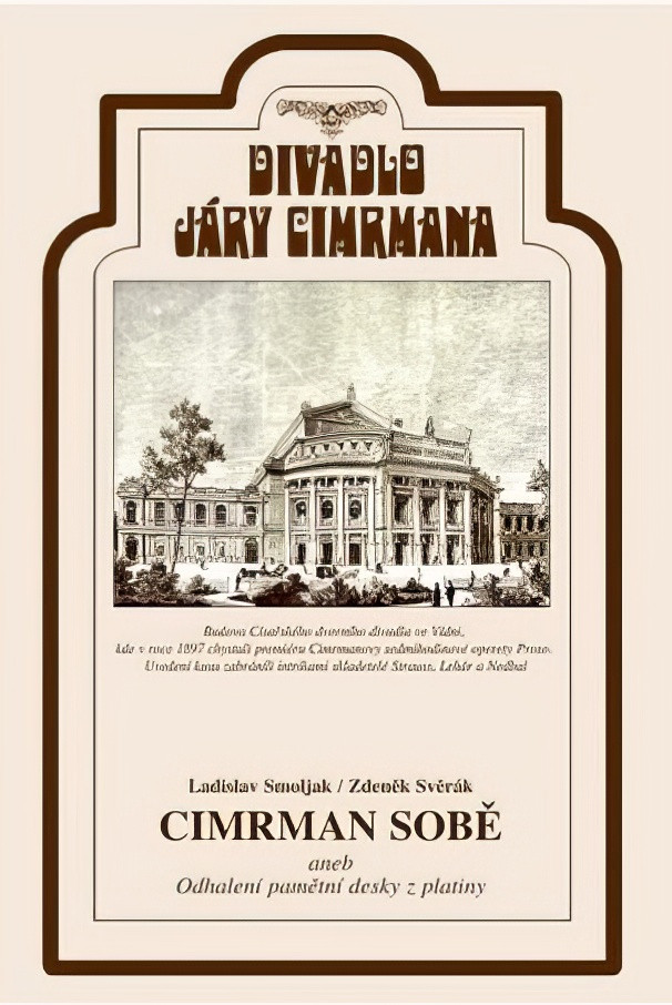 Cimrman sobě