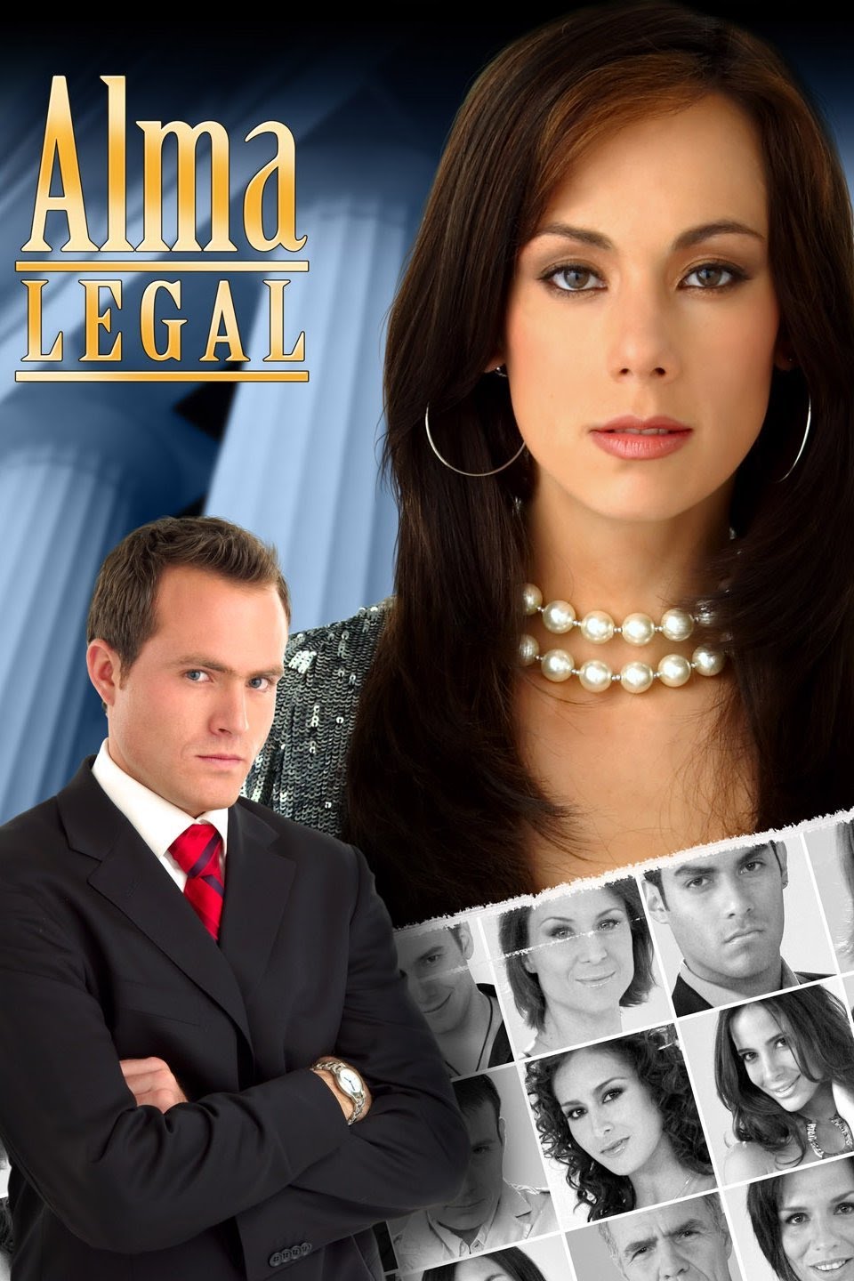 Alma legal