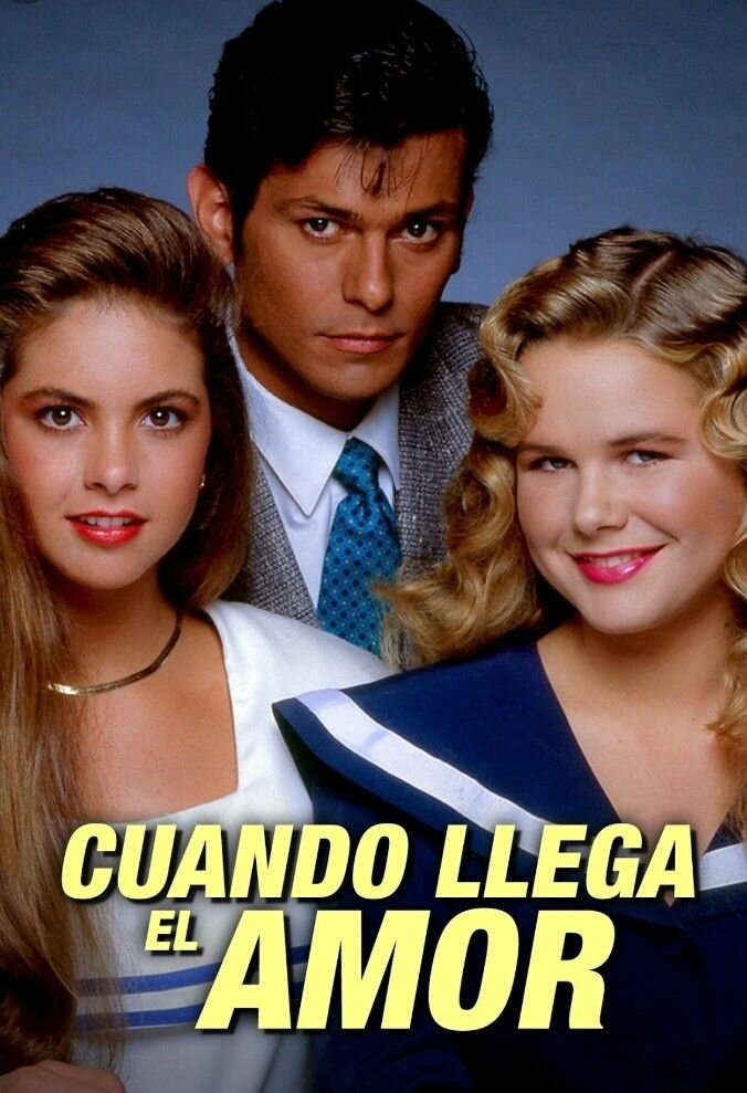 Cuando llega el amor