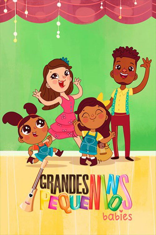 Grandes Pequeninos Babies