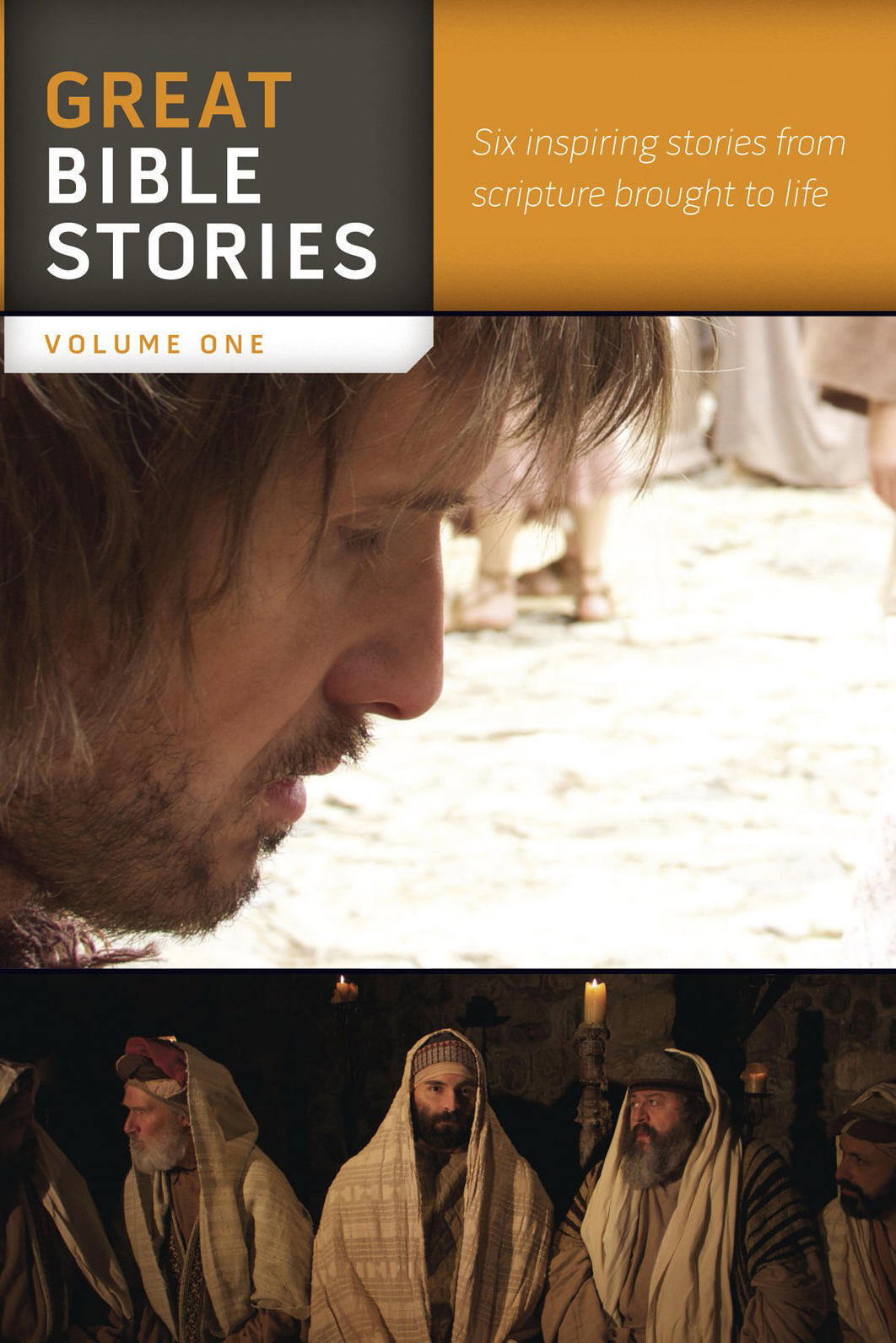 Great Bible Stories