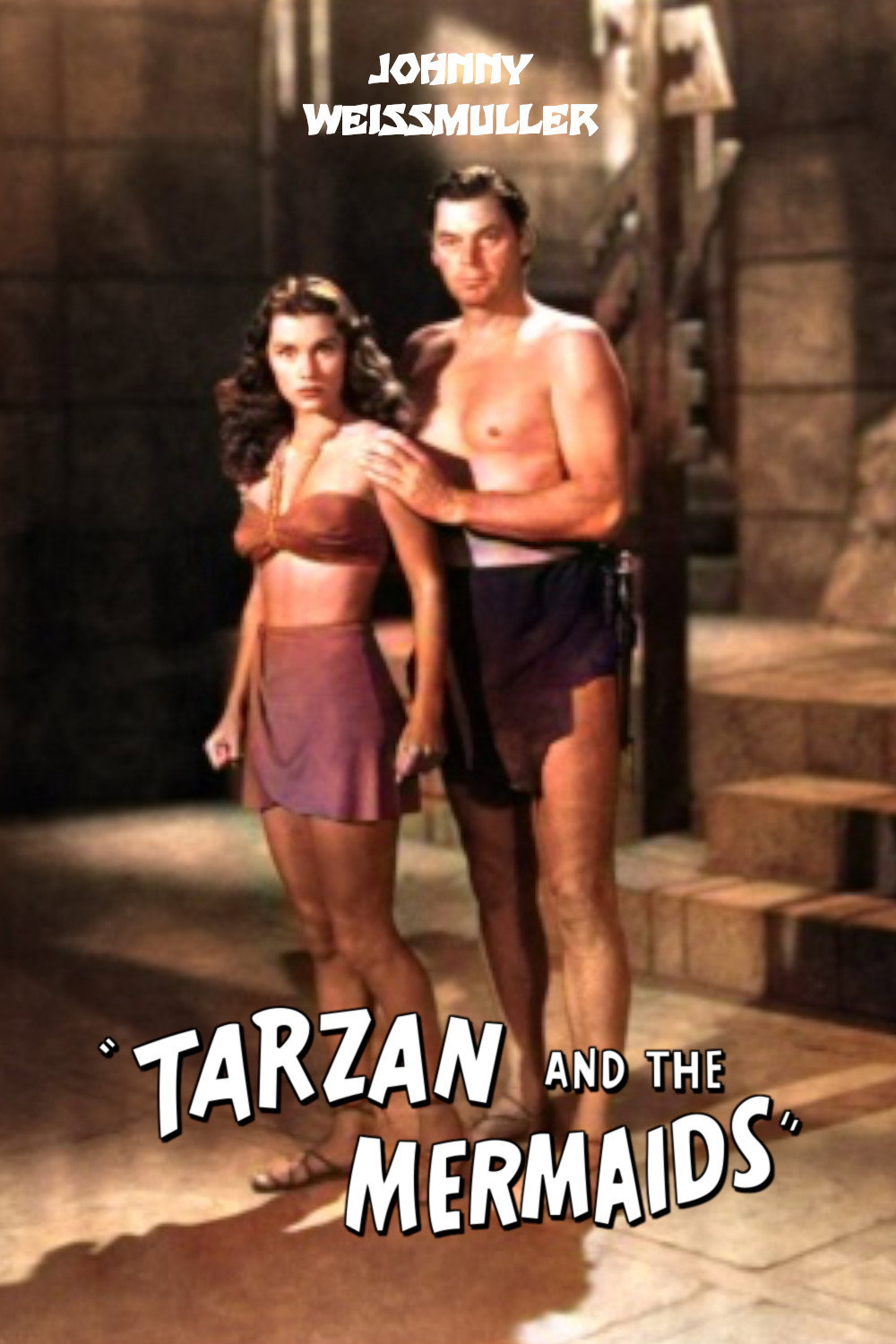 Tarzan in Gefahr