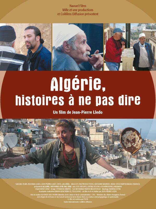 Algérie, histoires à ne pas dire