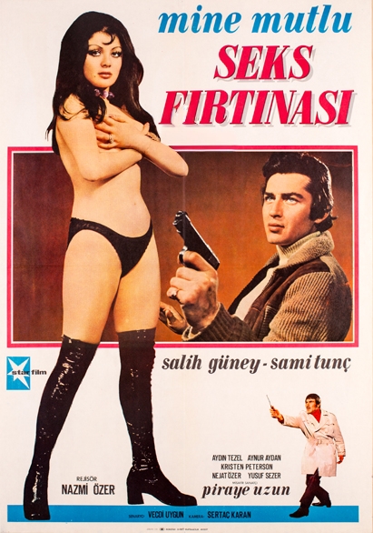 Seks firtinasi
