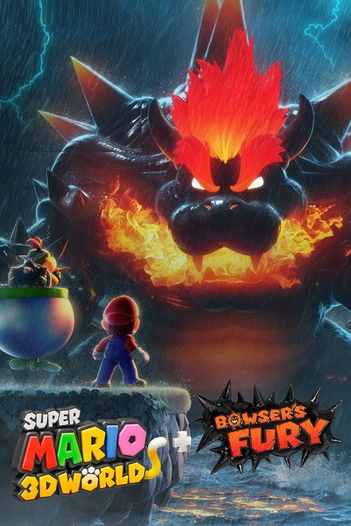 Bowser's Fury