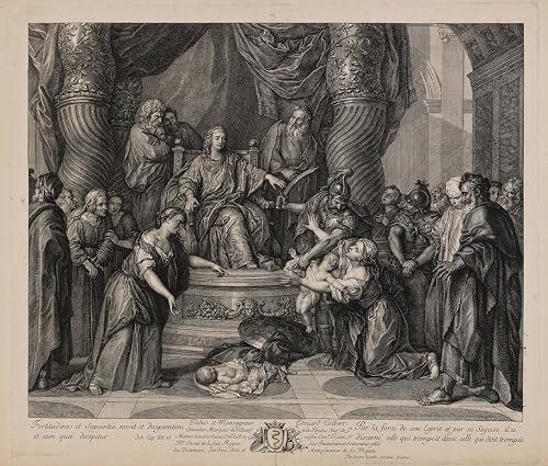 Le jugement de Salomon