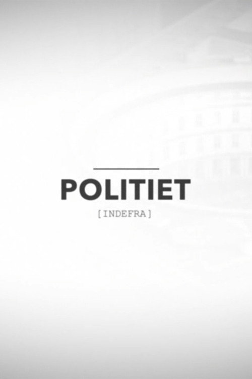Politiet indefra