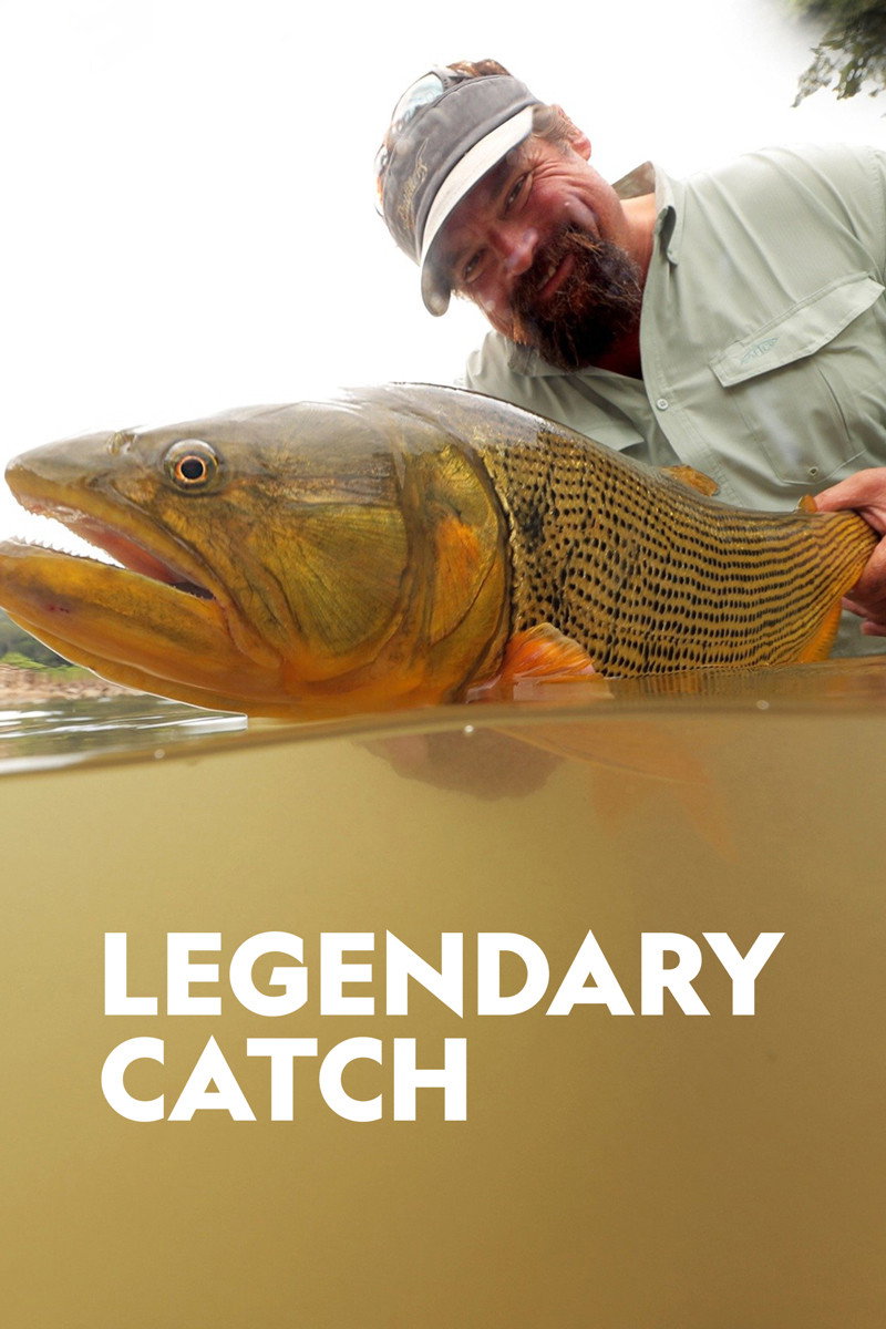Outdoor Ch: Legendary Catch
