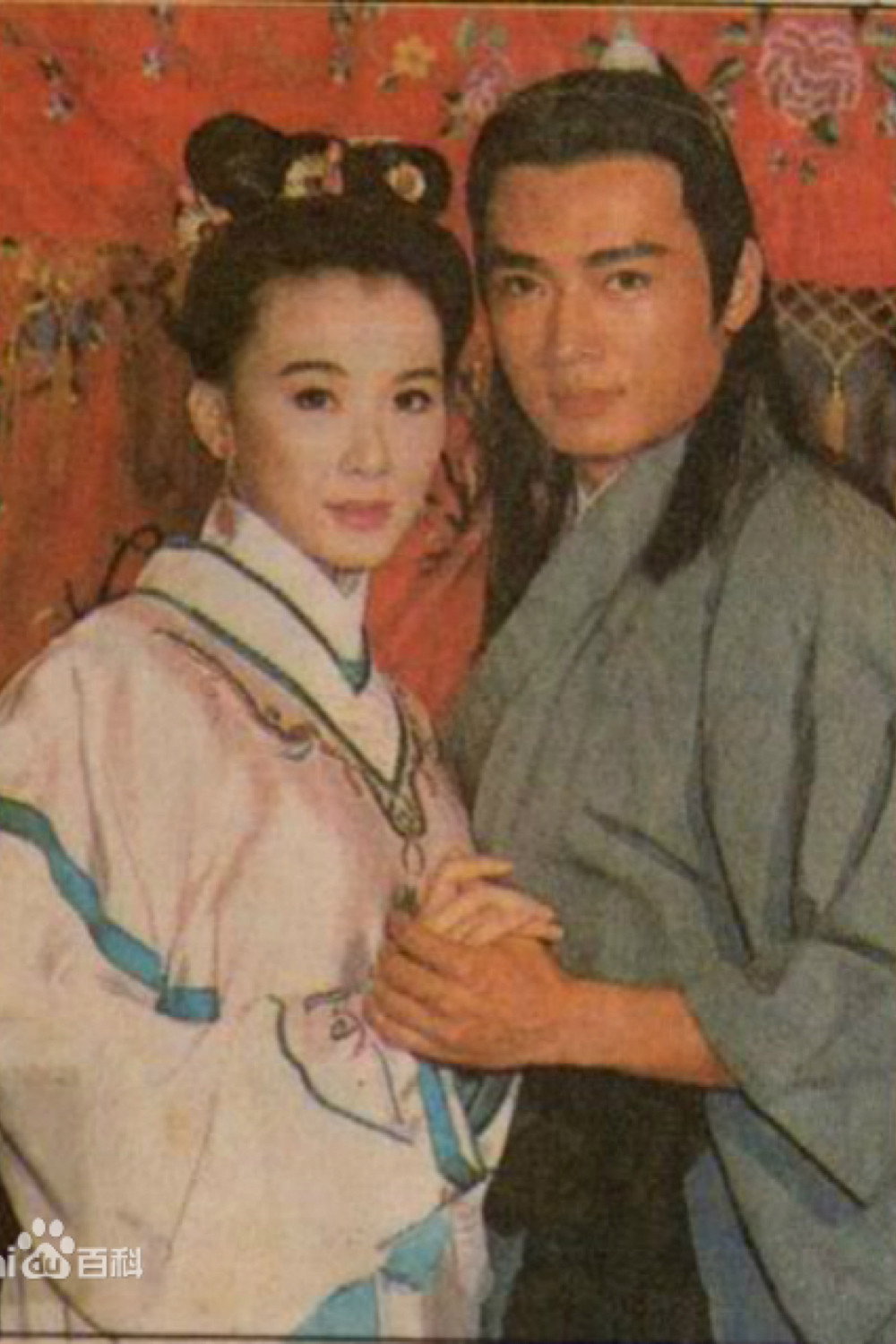 妈祖拜观音