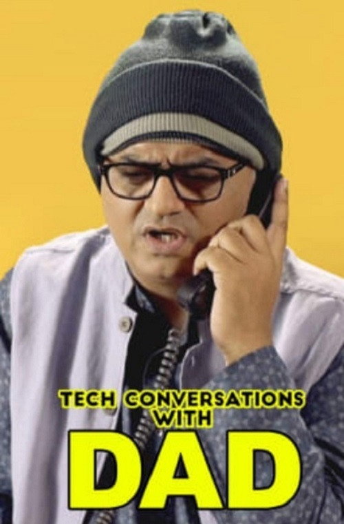 Tech Conversations With My Dad