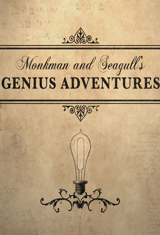 Monkman And Seagull's Genius Adventures
