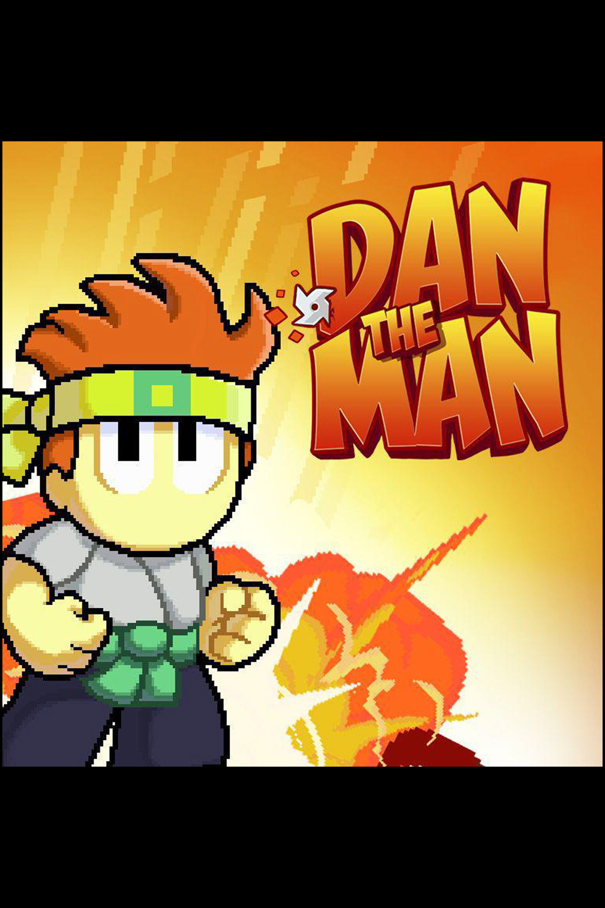 Dan The Man