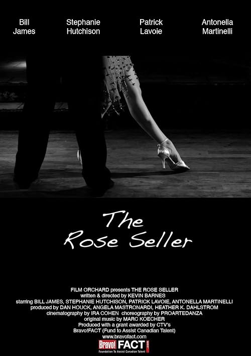 The Rose Seller